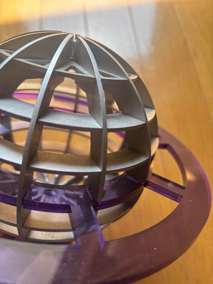 bolt bond ちたまさんど　紫　ソウラボ