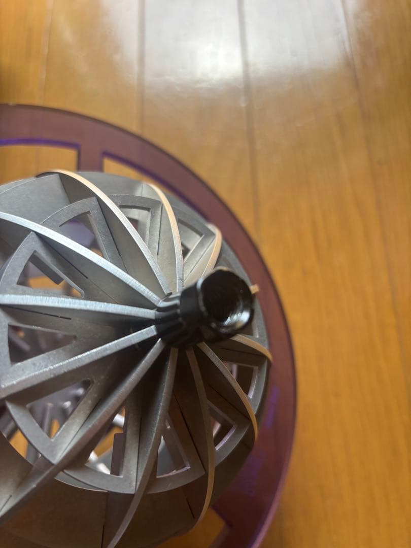 bolt bond ちたまさんど　紫　ソウラボ