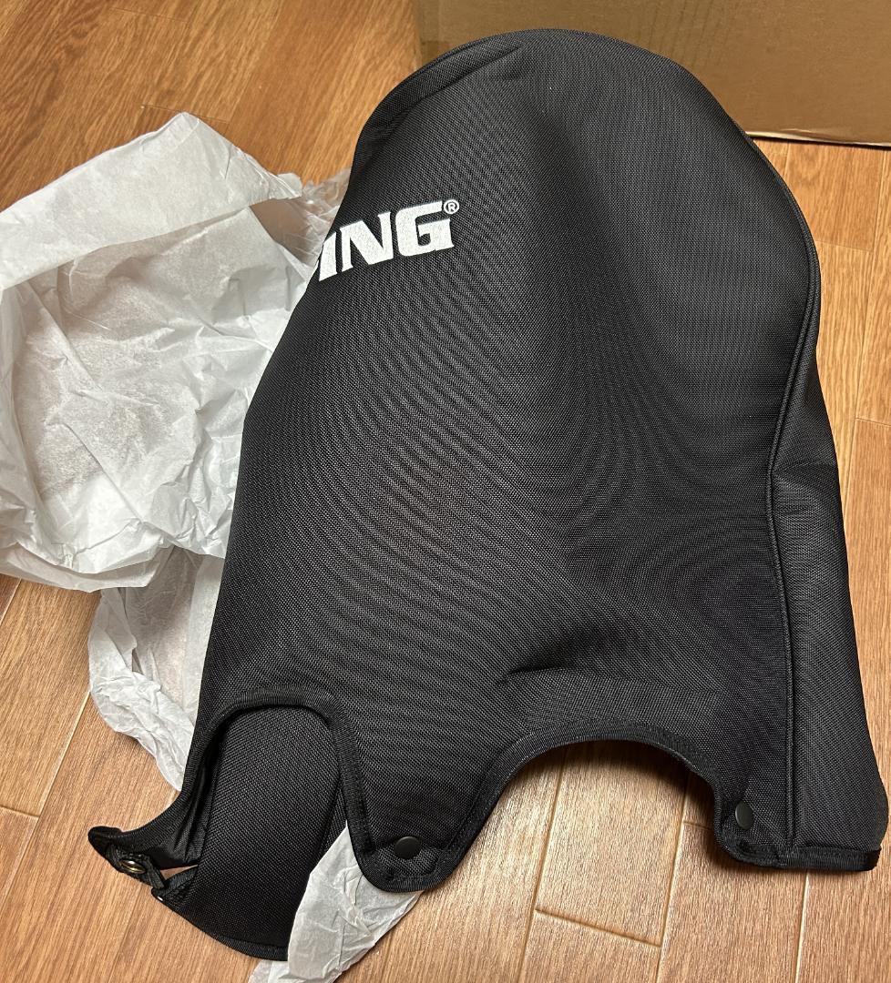 【ericait】ブリーフィング キャディバック CR-3 #03 ブラッ