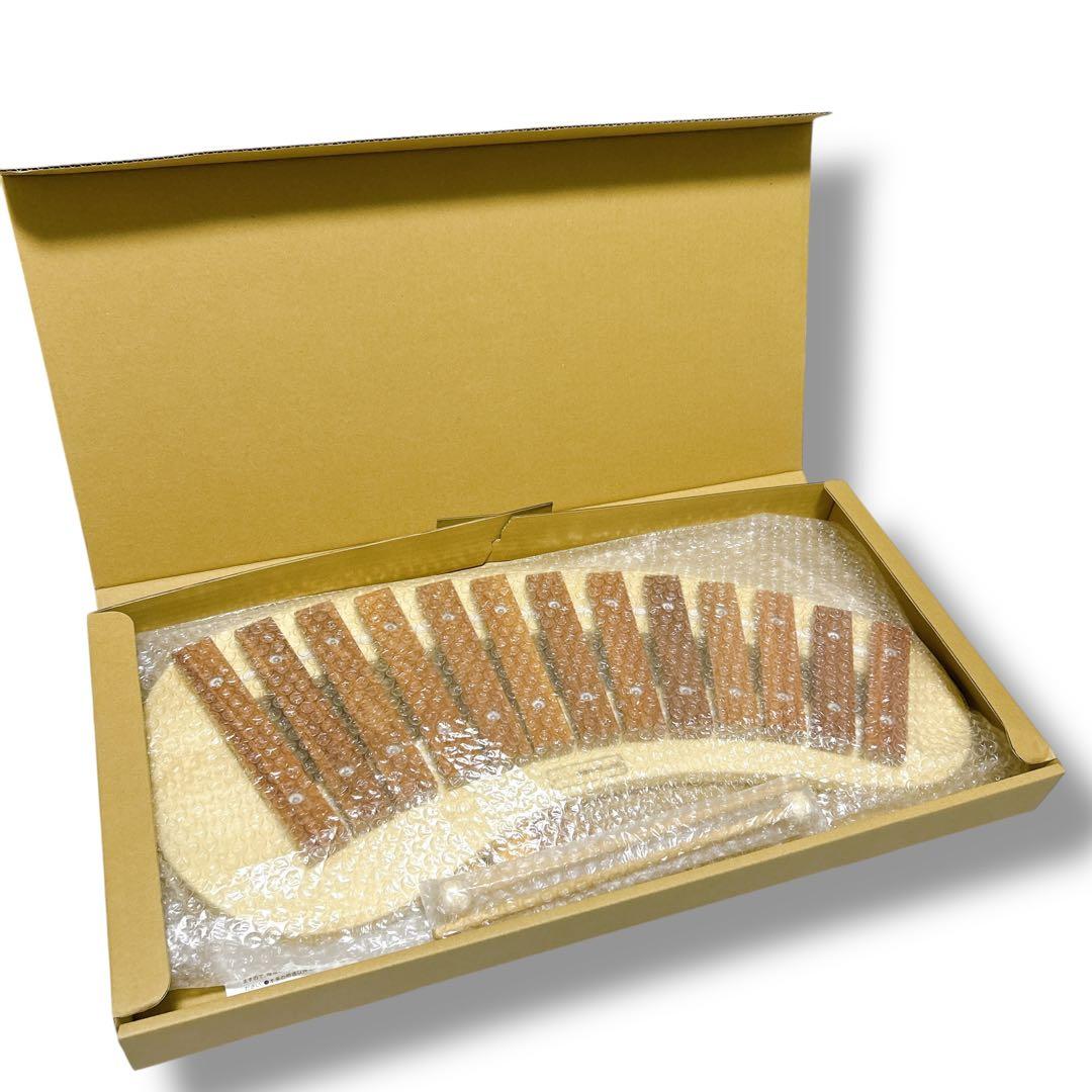 ✨美品✨【使用感少なめ】ボーネルンド パレットシロフォン BZ9000 木琴