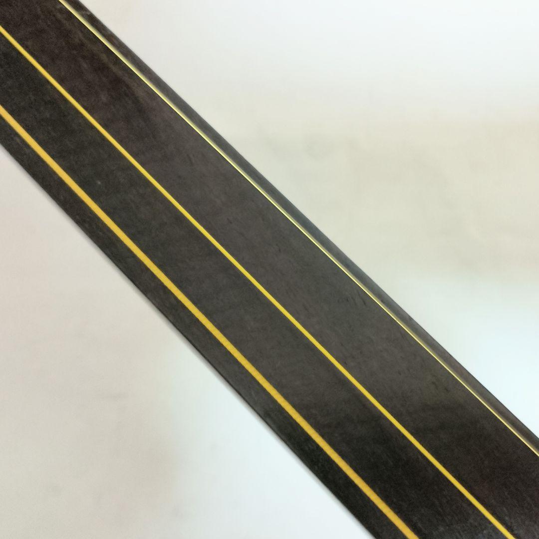 高級 紅木 or 紫檀　中棹三本継　三味線　東さわり付き