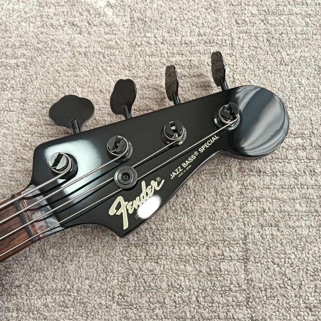 ベース Fender Japan PJ-555 Jazz Bass Special