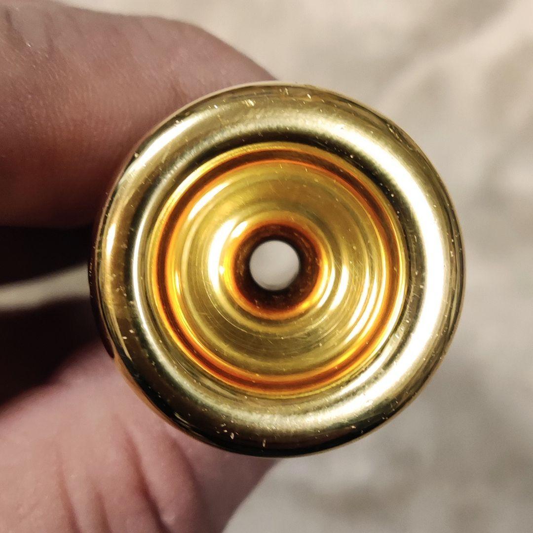 シルキートランペットマウスピース 旧タイプ 15 GP