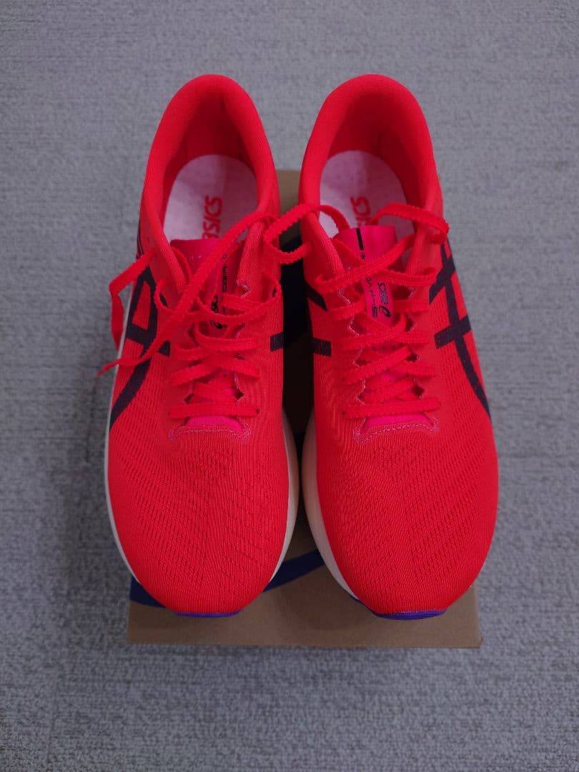 スパイク・シューズ ASICS S4+yogiri 27cm