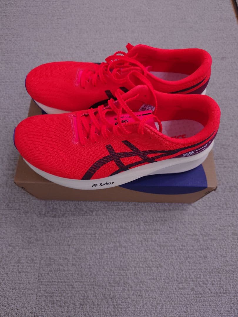 スパイク・シューズ ASICS S4+yogiri 27cm
