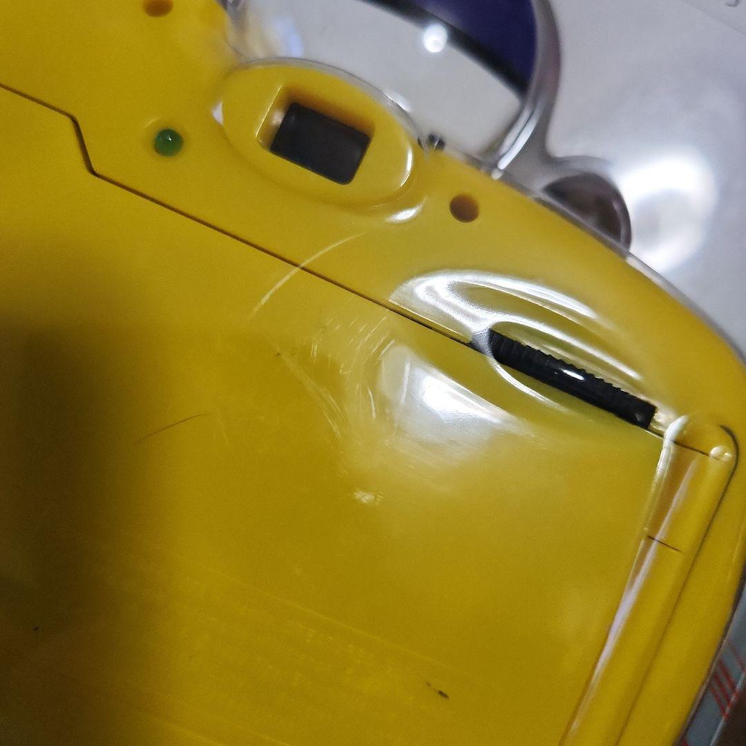 ポケモンUSA ピカチュウ　カメラ　トイカメラ　フィルム