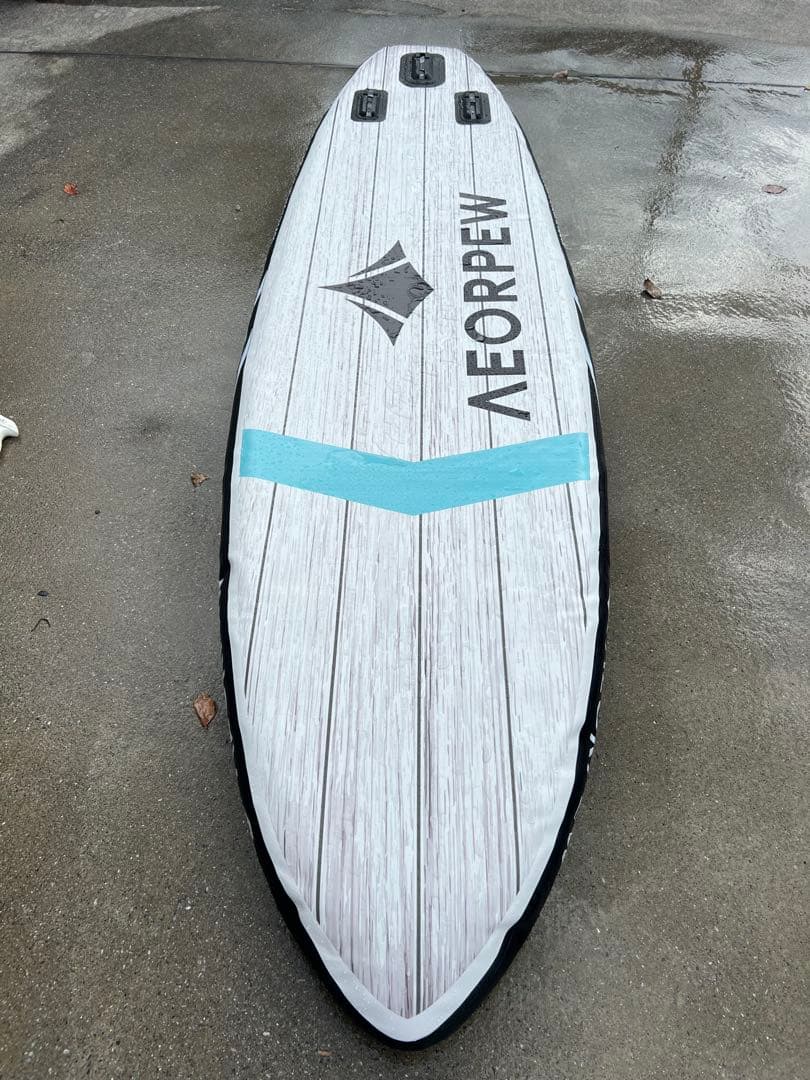 美品！AEORPEW スタンドアップパドルボード　送料込み！SUP