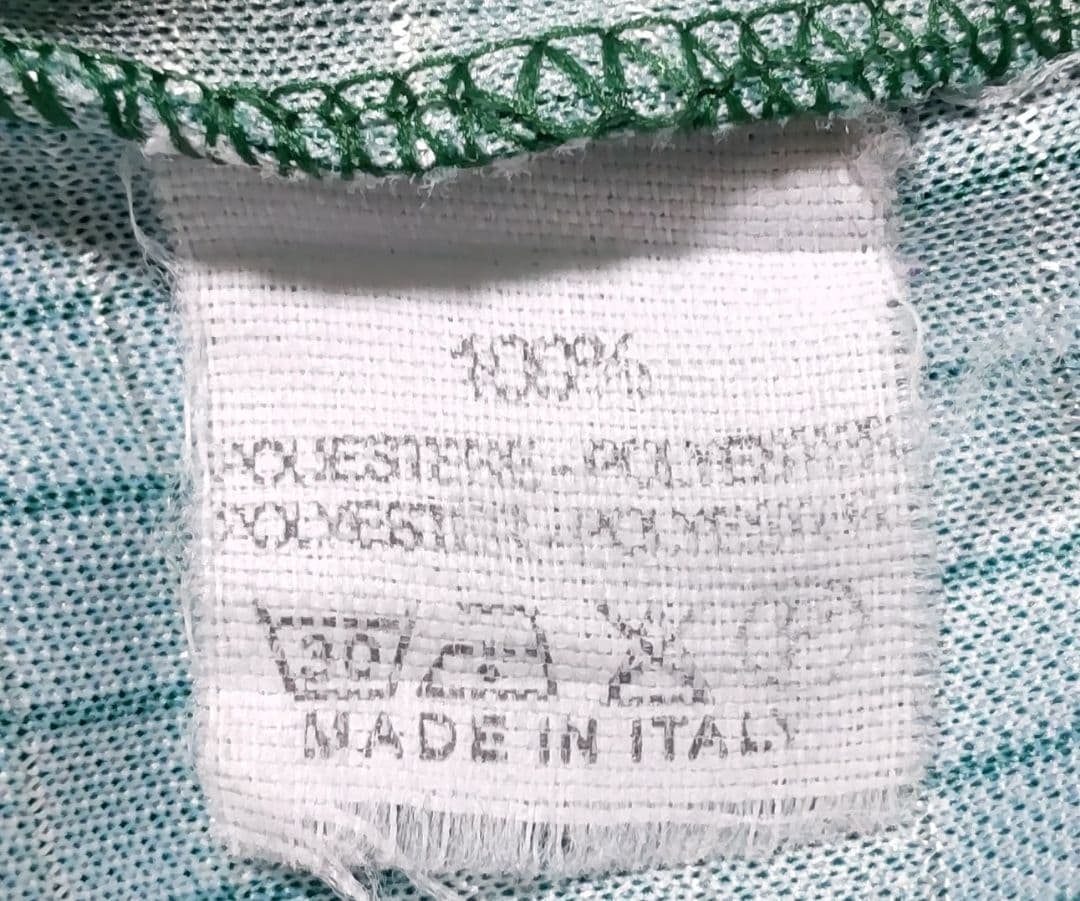 【kronos】99/00 ヴェネツィア(3rd) ユニフォーム 半袖 Lサイズ