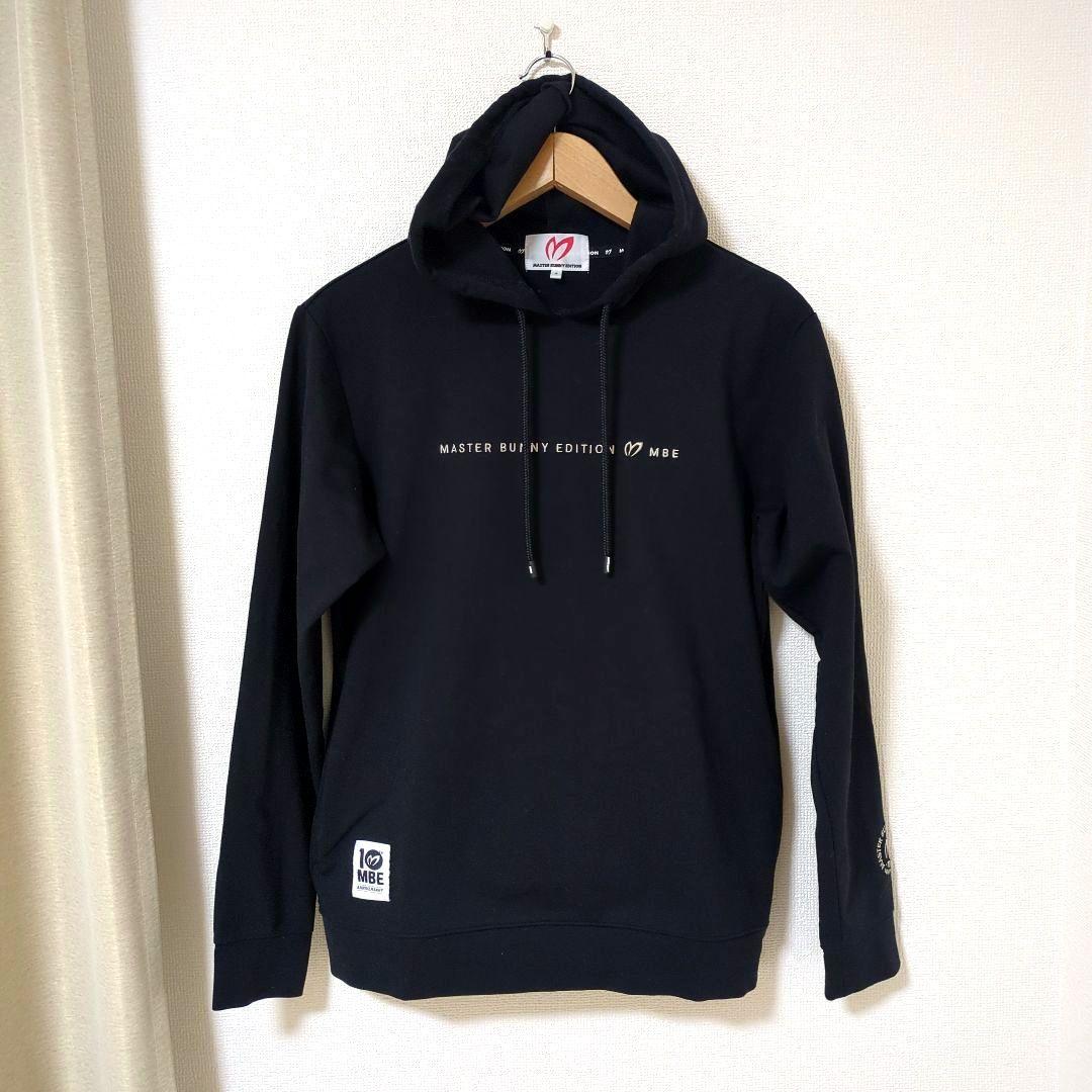 ★美品★MASTER BUNNY EDITION　プルオーバーパーカー　サイス4