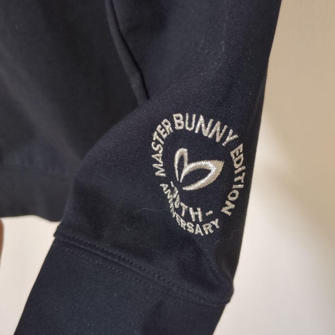 ★美品★MASTER BUNNY EDITION　プルオーバーパーカー　サイス4