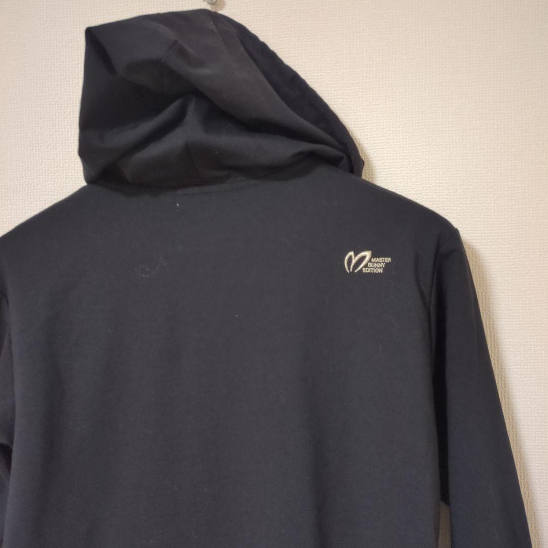 ★美品★MASTER BUNNY EDITION　プルオーバーパーカー　サイス4
