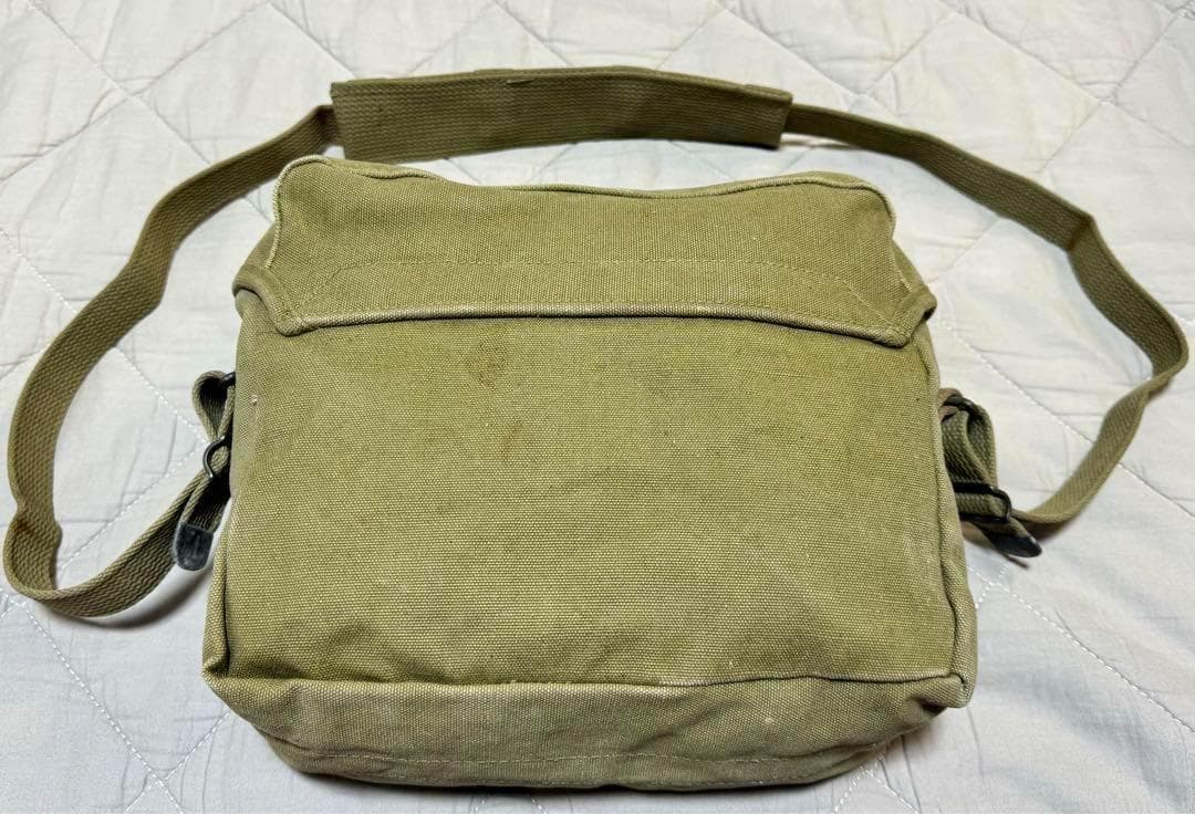 米軍 実物 シグナル サッチェル バッグ