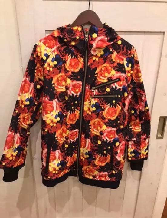 マークリーン ガッシュ フラント ウエア