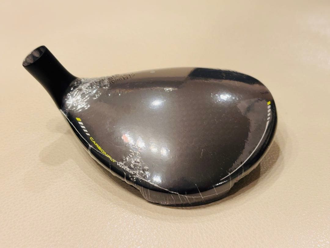 希少 新品 ピン PING G430 MAX フェアウェイウッド 9W ヘッド