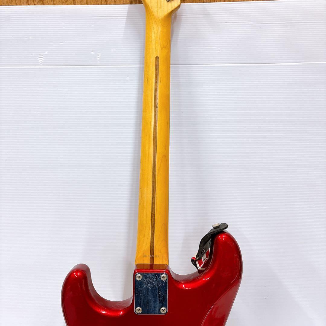 fender Japan ストラトキャスター Sシリアル エレキギター新品弦付き