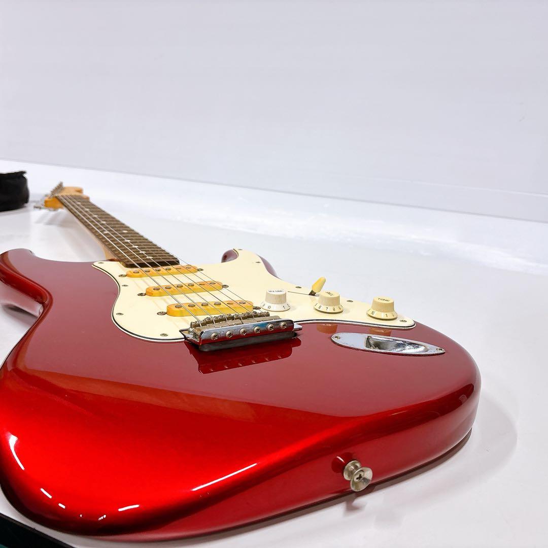 fender Japan ストラトキャスター Sシリアル エレキギター新品弦付き