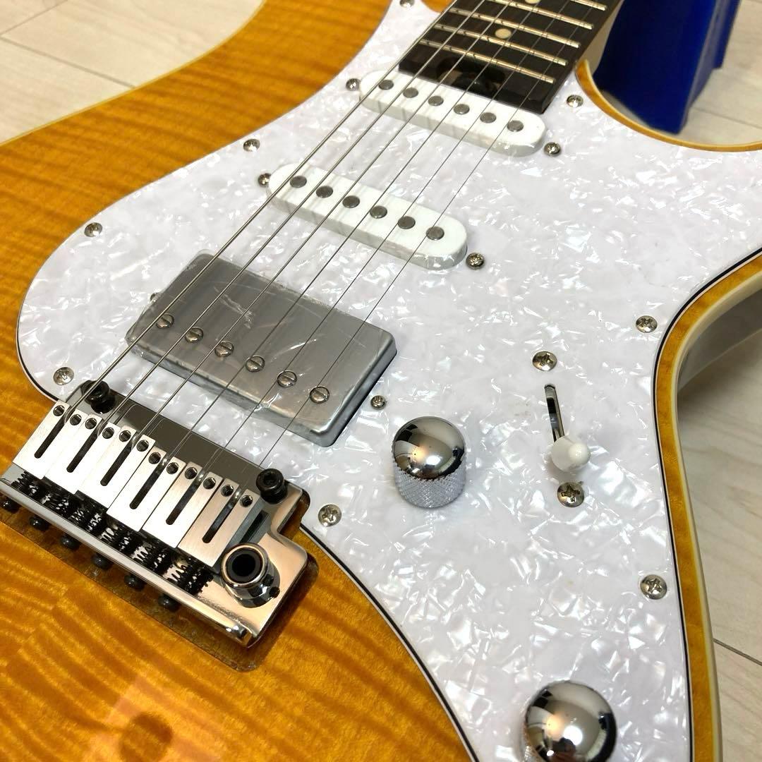 ギター Cort G280 Select Amber