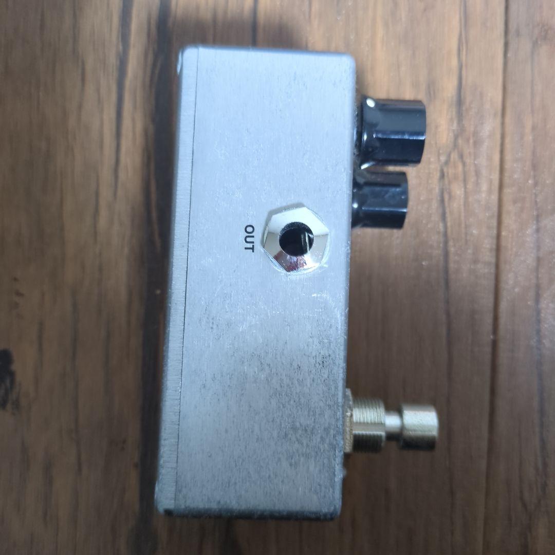 MXR booster mini ギター エフェクター