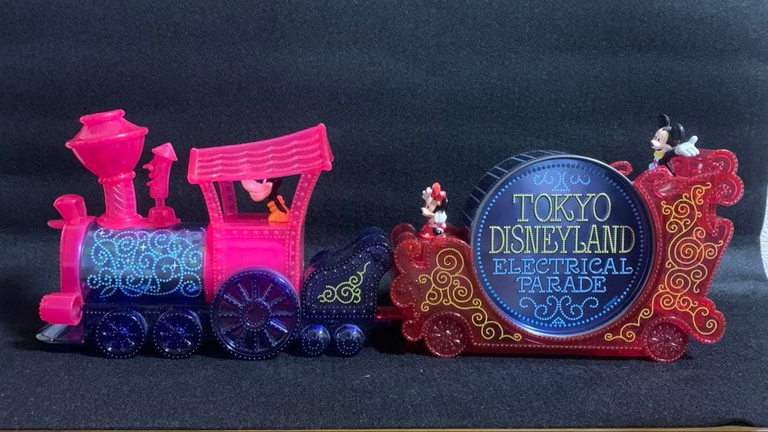 東京ディズニーランド エレクトリカルパレード スーベニアケース