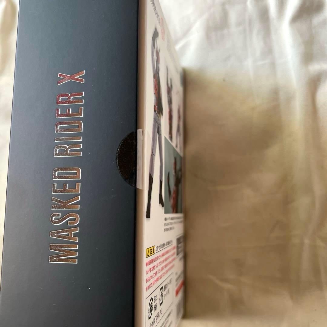 S.H. Figuarts 仮面ライダーX