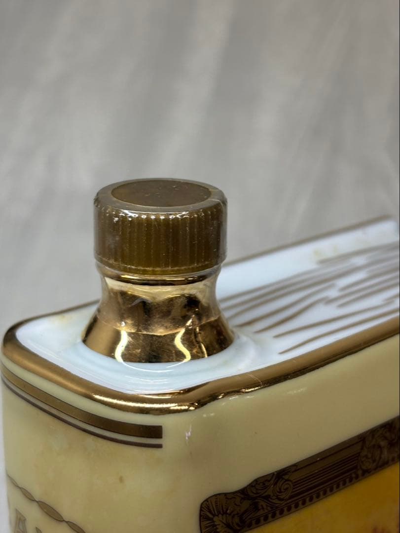 ★古酒 未開栓 CAMUS カミュ ゴッホ ひまわり ブック ブランデー