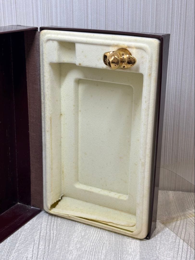 ★古酒 未開栓 CAMUS カミュ ゴッホ ひまわり ブック ブランデー