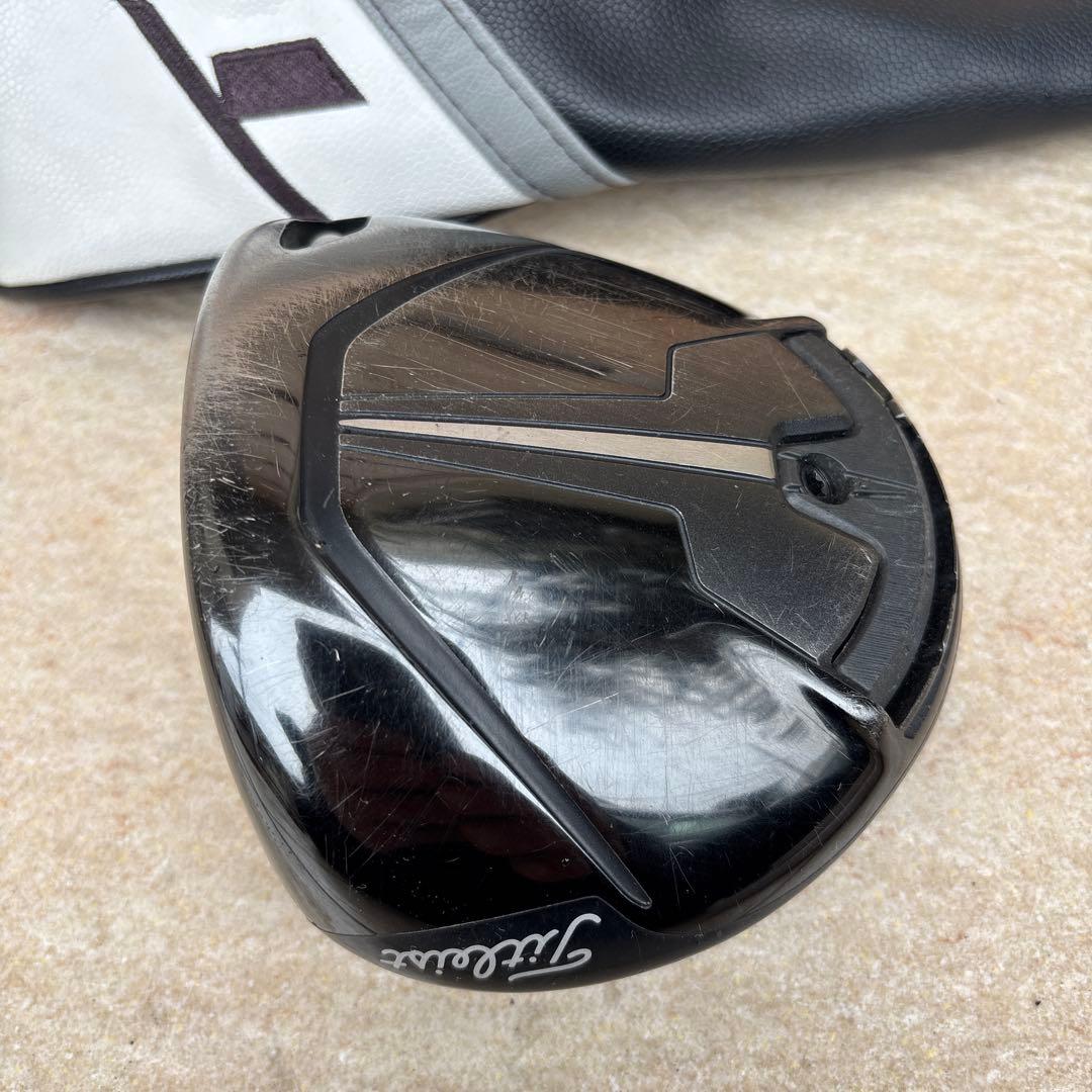 タイトリスト　TSR3ドライバー　9.0 ヘッドのみ