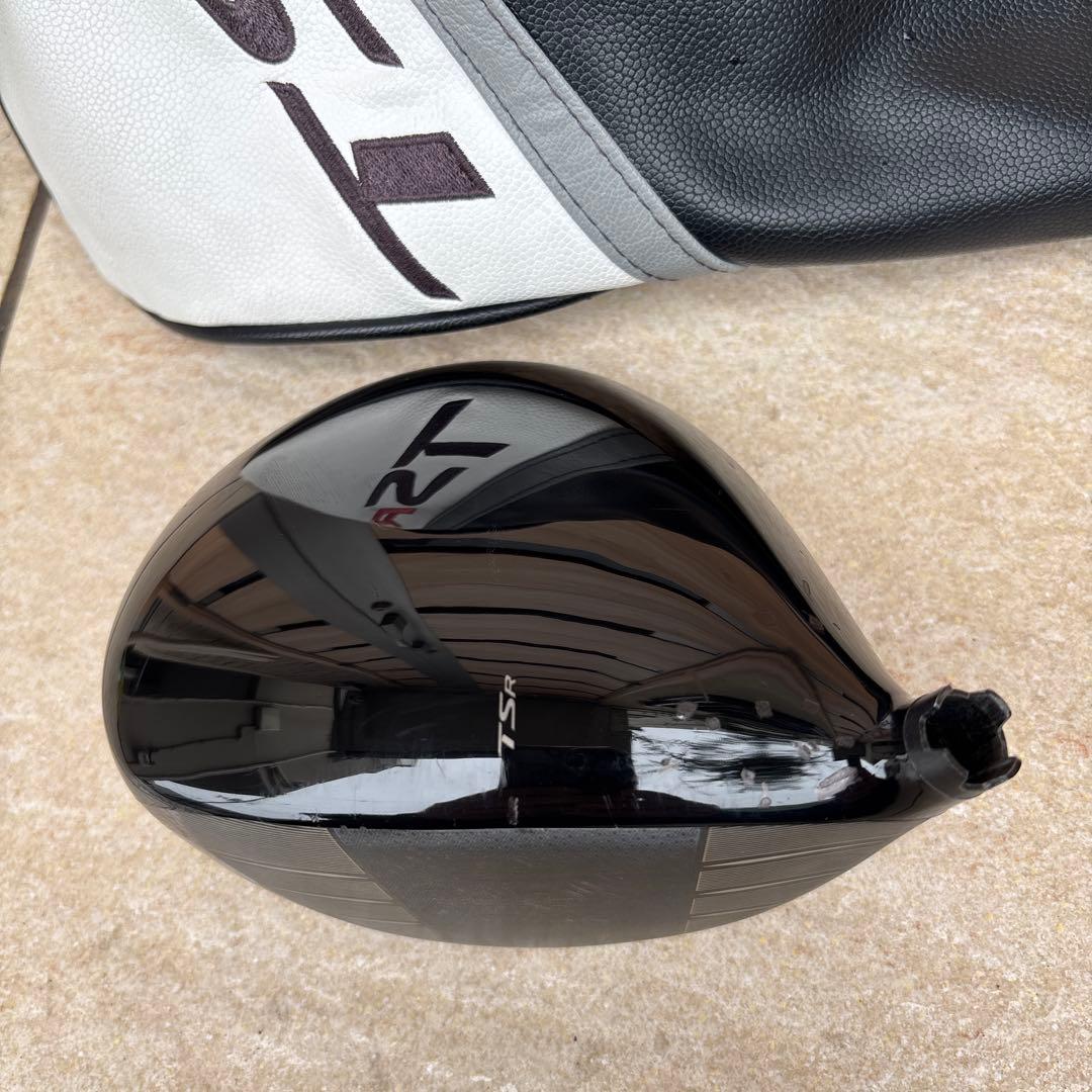 タイトリスト　TSR3ドライバー　9.0 ヘッドのみ