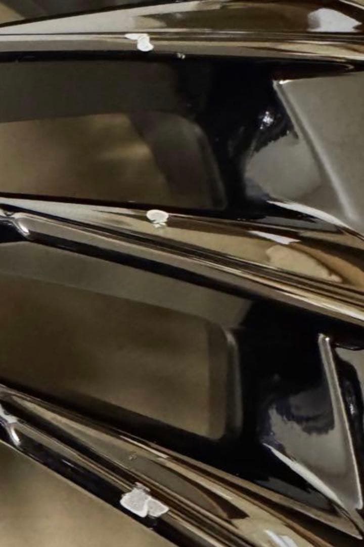 【中古品・キズあり・タイヤ無し】クラウンセダン ブラックパッケージ ホイール20