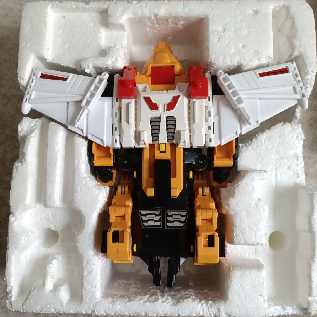 【希少】トランスフォーマー　ビクトリーレオ　c-327