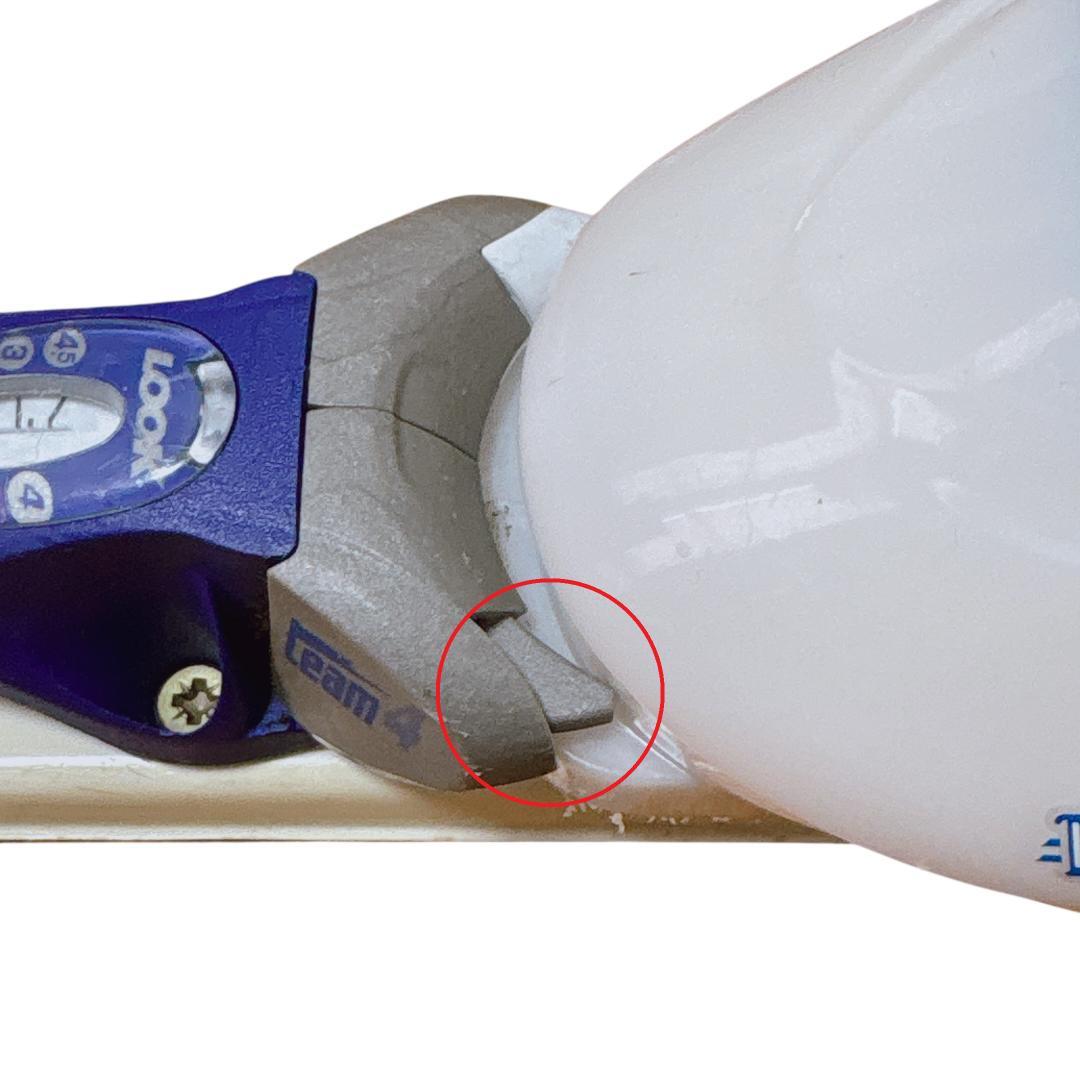 Kazama カザマ ジュニアスキー3点セット [訳あり品]