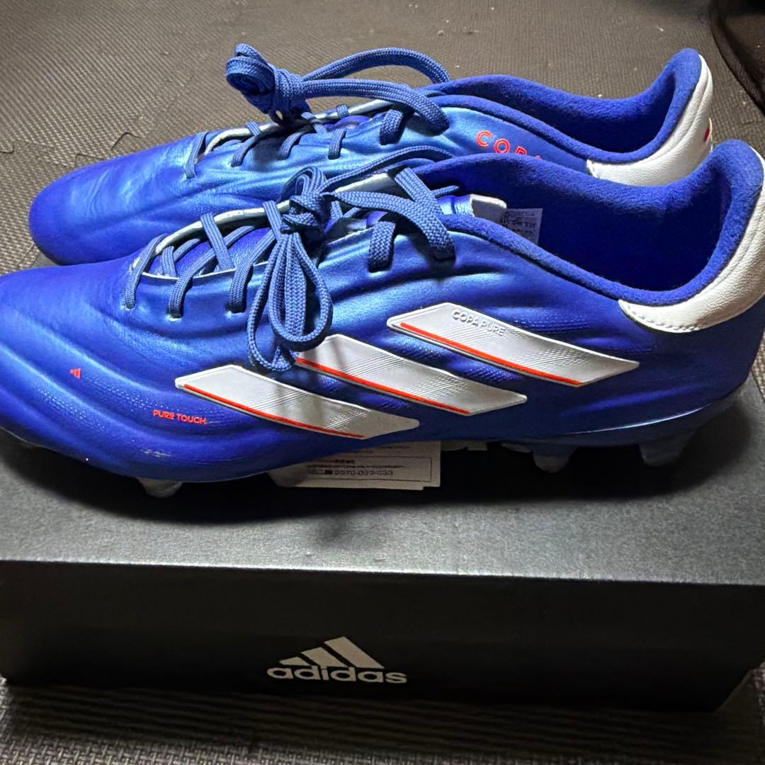 シューズ adidas COPA PURE 2.1 FG 28.5cm