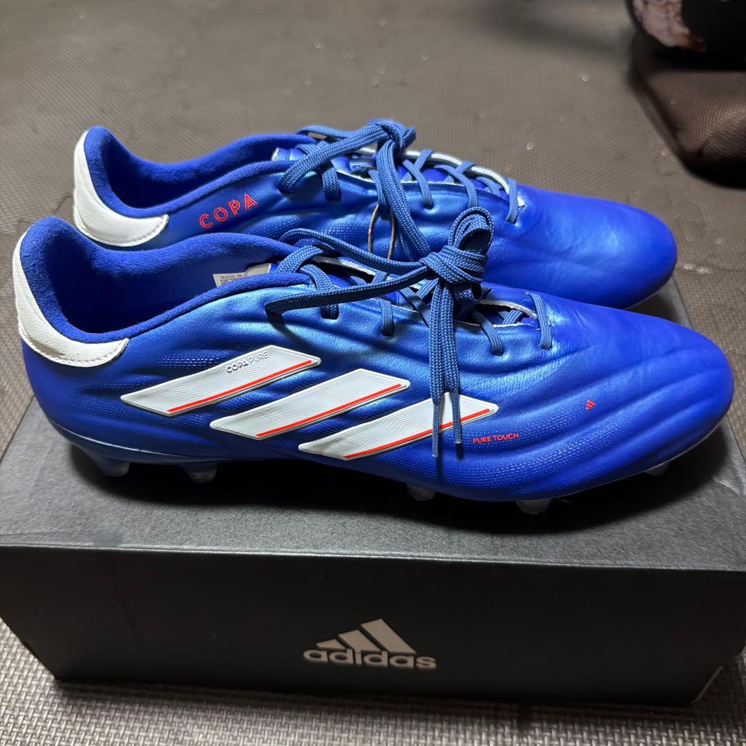 シューズ adidas COPA PURE 2.1 FG 28.5cm