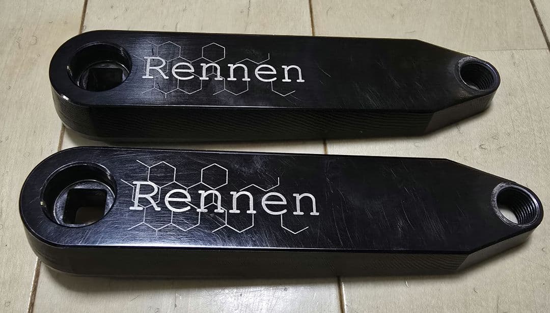 レネン Hive Mini BMX クランク 140mm（中古・美品)