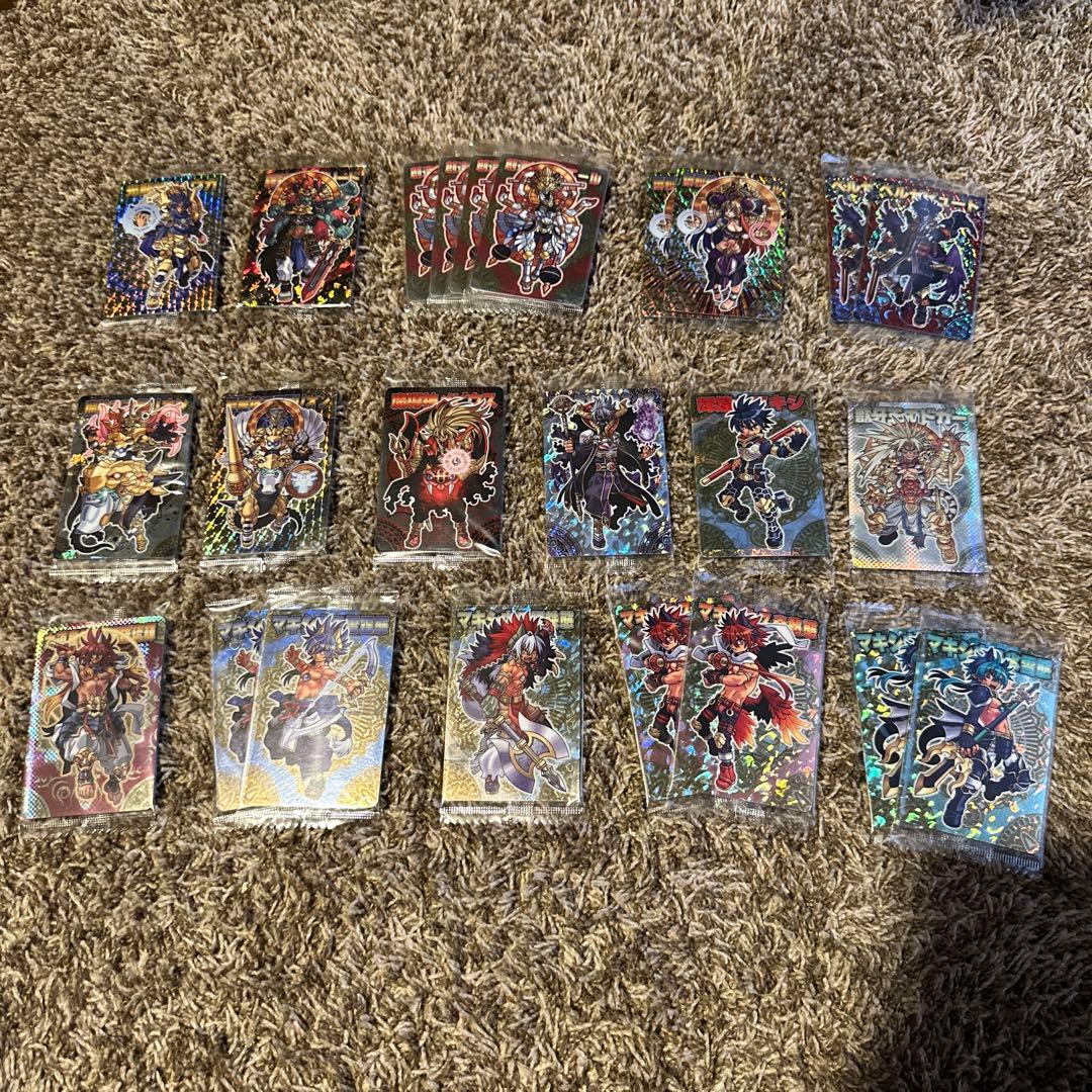 神羅万象チョコ　まとめ売り