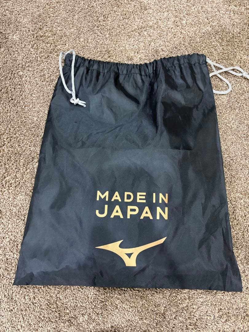 ミズノ40周年限定　モレリアネオ4 ジャパン　26.5cm