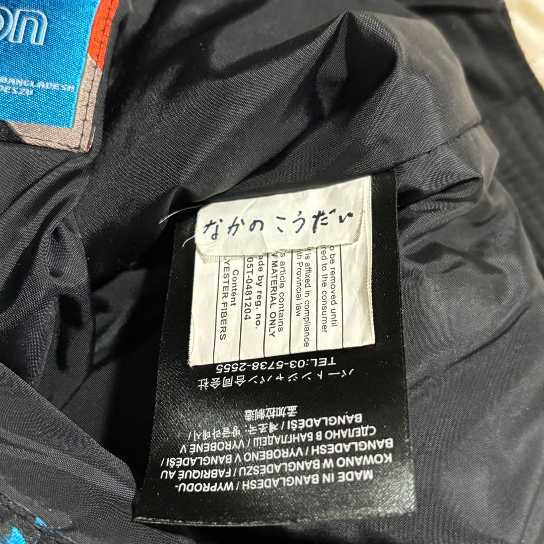 はるてる美品★バートン キッズスノーボードウェア DRYRIDEマルチボー