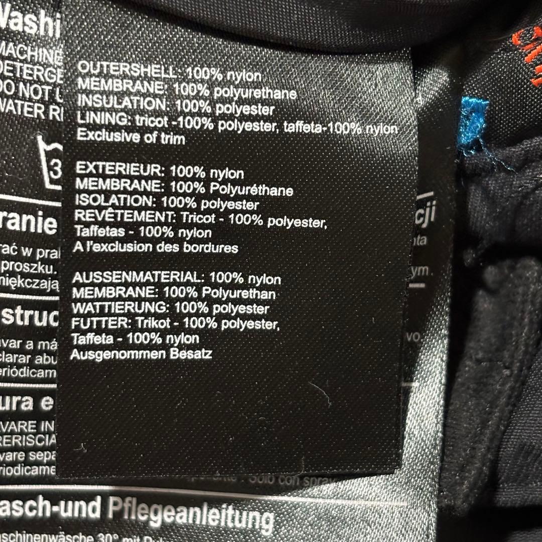 はるてる美品★バートン キッズスノーボードウェア DRYRIDEマルチボー