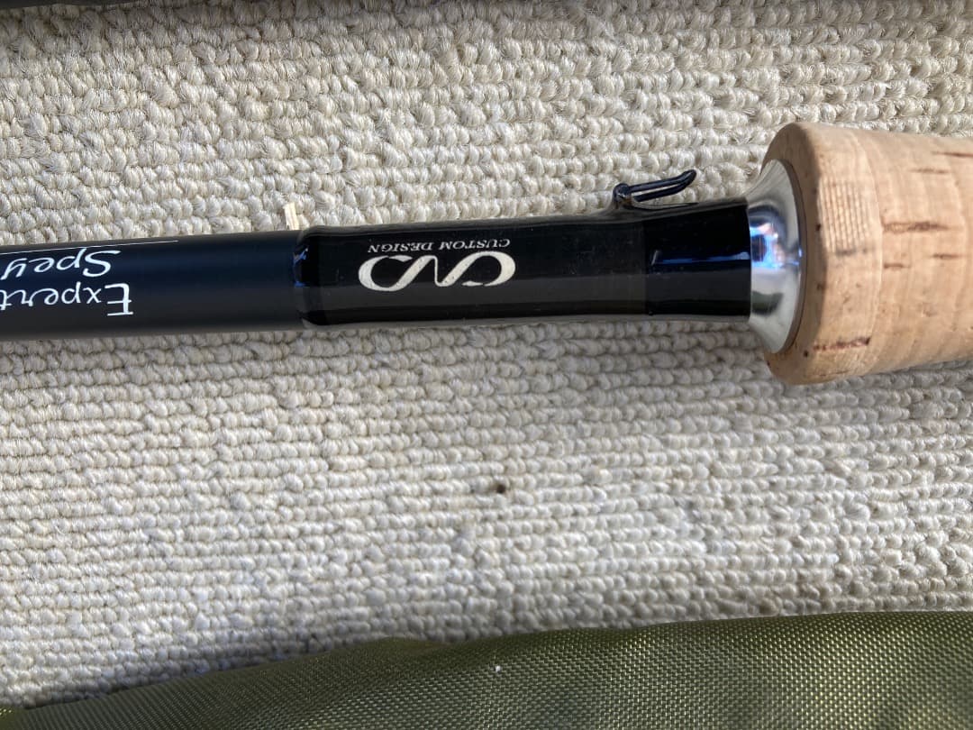 フライロッド　CND ExpertSpey 13feet ＃８/9 スペイロッド