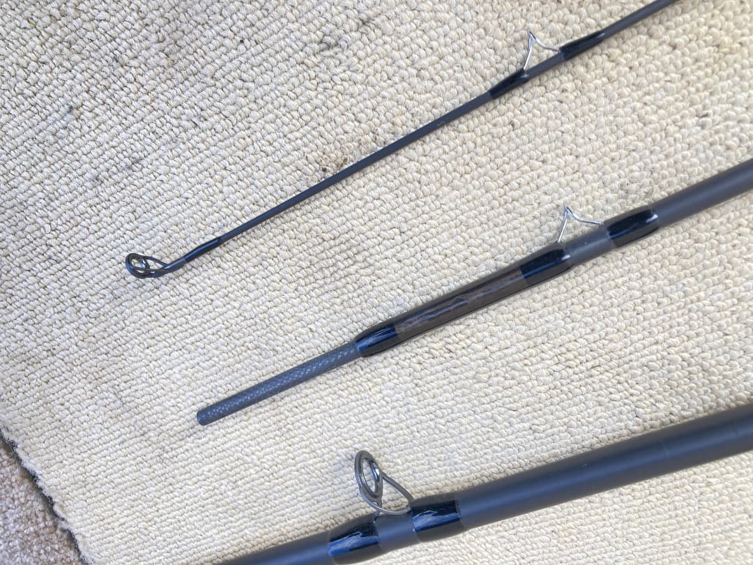 フライロッド　CND ExpertSpey 13feet ＃８/9 スペイロッド