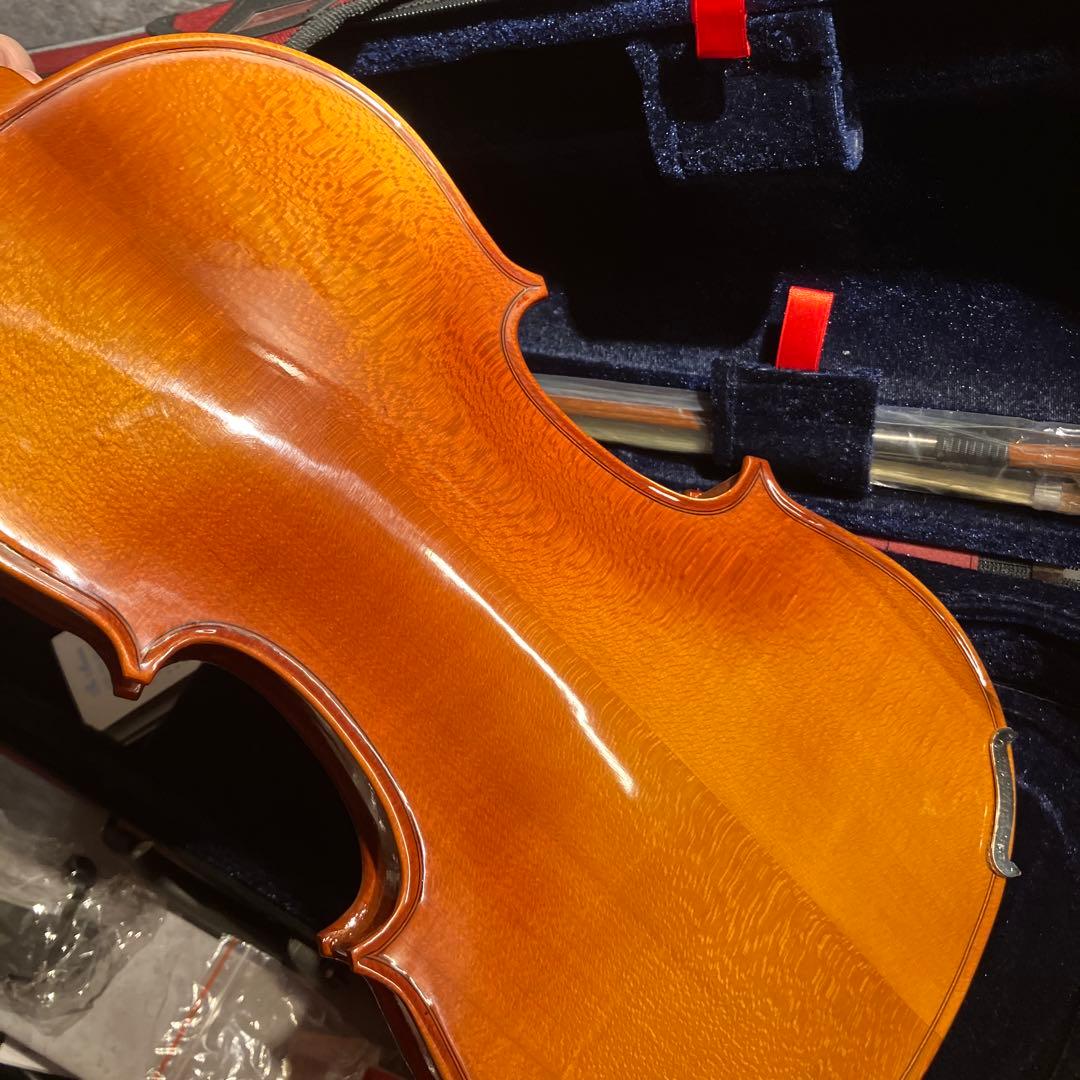 美品 ステンター No.Student II バイオリン本体4/4サイズ
