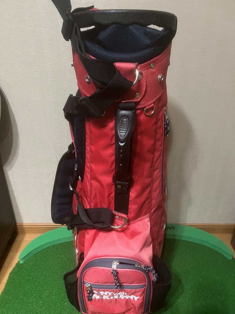 PONY with JACK BANNY ゴルフバック