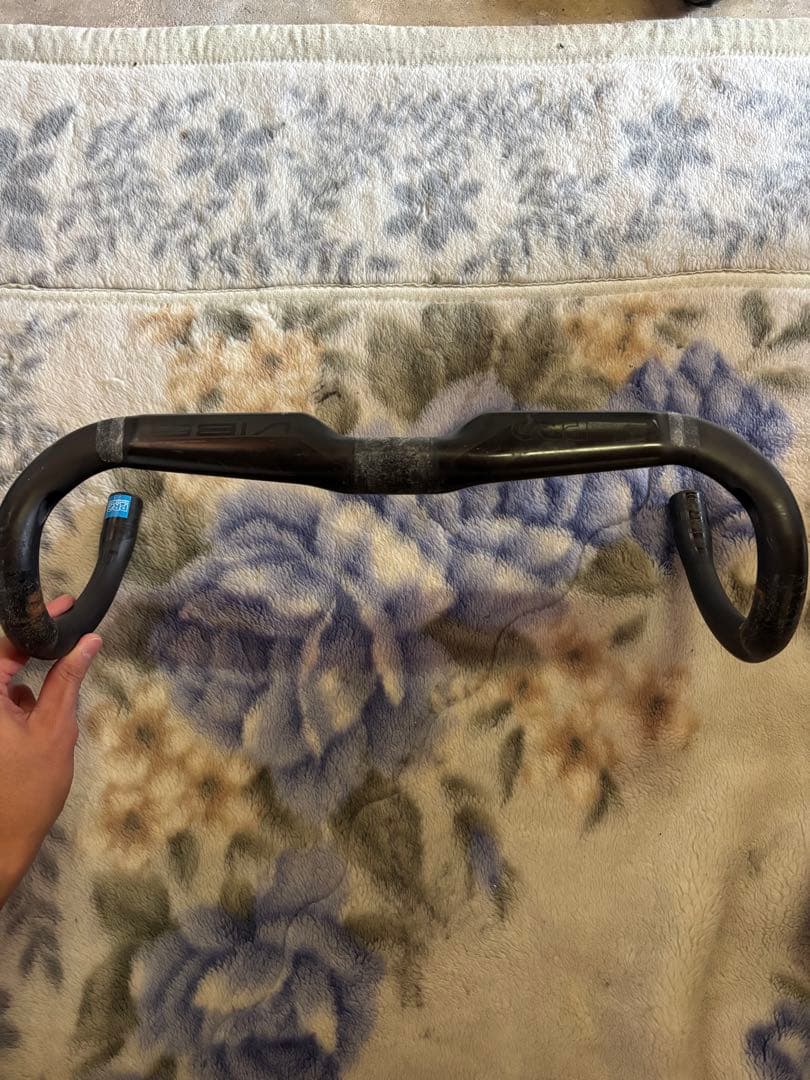 SHIMANO PRO VIBE カーボンハンドル 400mm