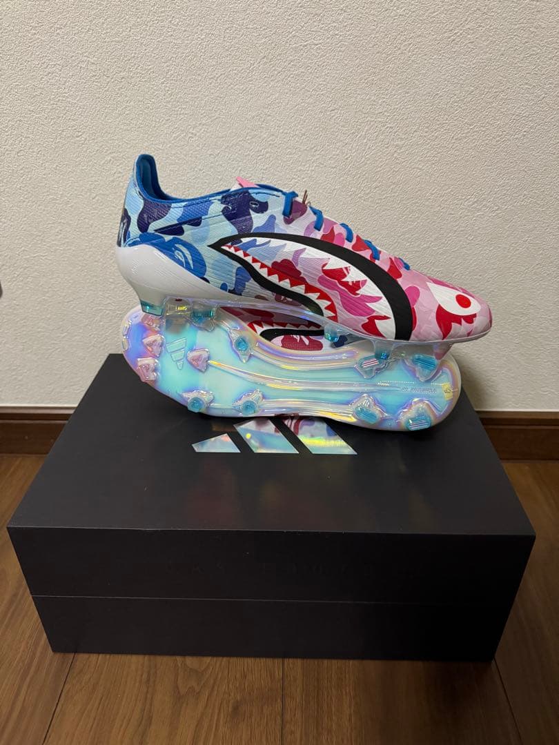 シューズ F50 ELITE FG BAPE