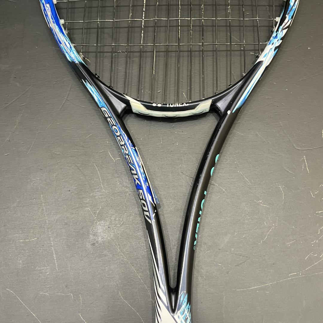 YONEX　ヨネックス　ジオブレイク50V　UXL1　軟式テニスラケット