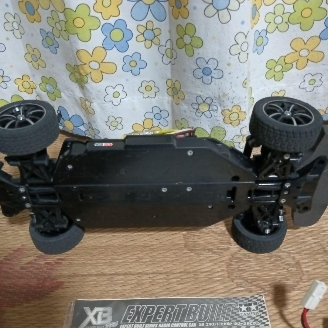 タミヤ　TT-02　XB　プロポセット