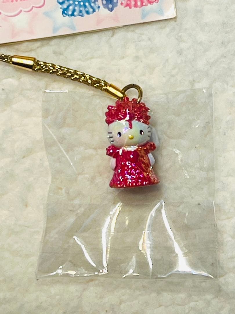 激レア‼︎ サンリオハローキティ (KITTY &MIMMY) ネツケミレニアム