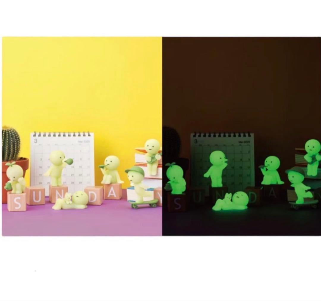 【新品未開封】SMISKI Sunday スミスキー12個セット