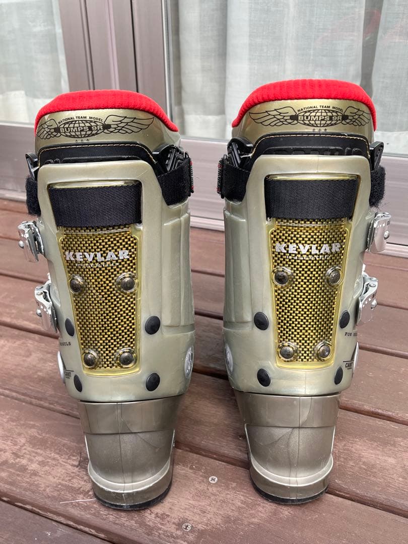 スキー GEN FACTORY BUMPS 9 R Mogul Race