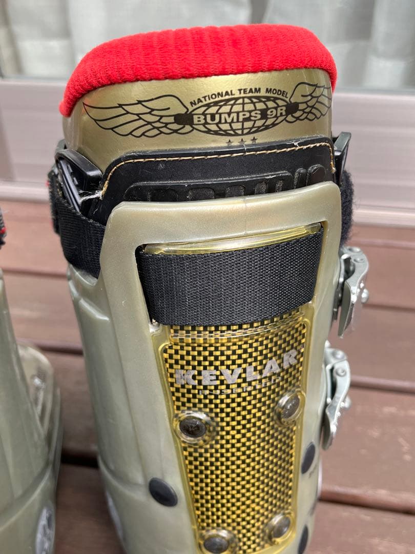 スキー GEN FACTORY BUMPS 9 R Mogul Race